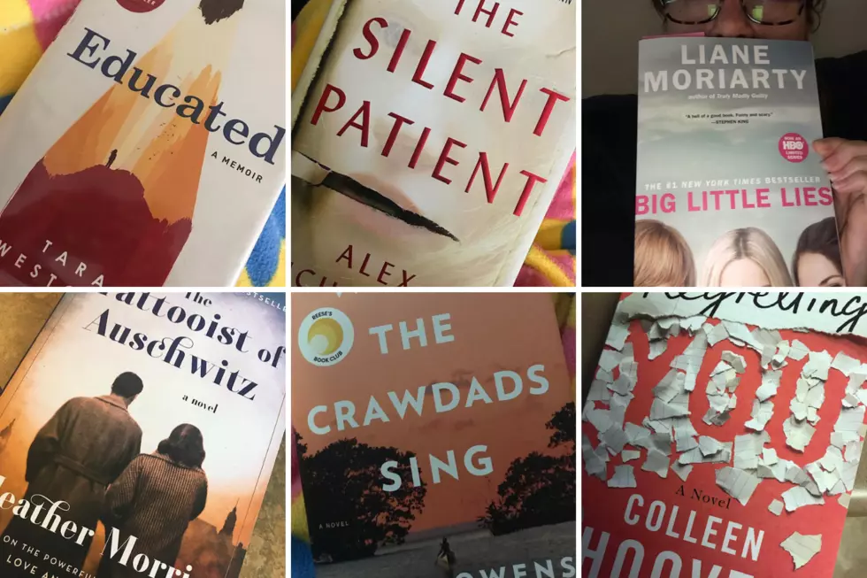Book Recommendations If You’re Sick of Watching TV