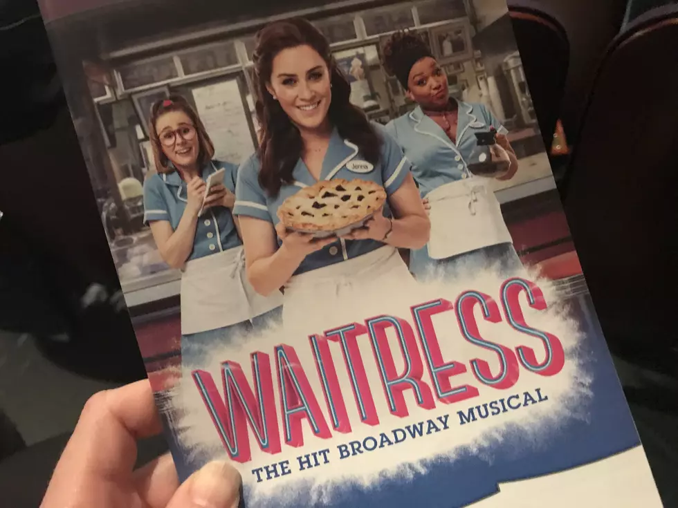 It Only Takes A Taste of ‘Waitress’ To Know You Want More