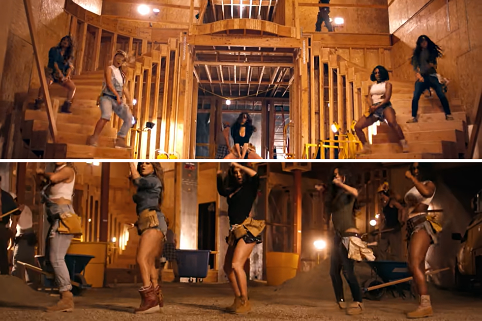 Throwback Thursday ‘Work From Home’ by Fifth Harmony feat. Ty Dolla Sign (2016)