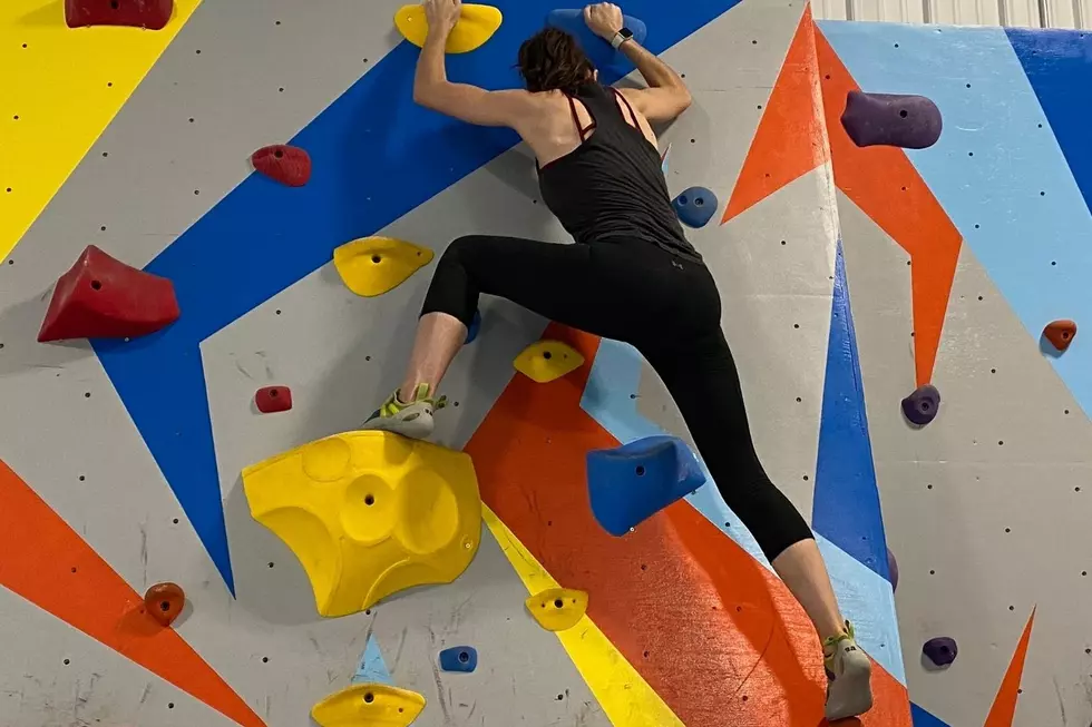 New To Indoor Rock Climbing ? Here&#8217;s What To Expect