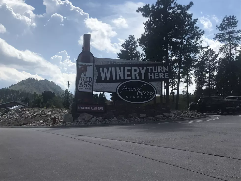 Visiting The Mother Ship – Prairie Berry Winery in Hill City