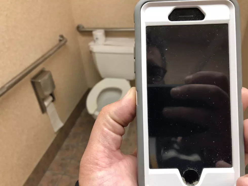 How My Phone Survived a Dive into the Toilet