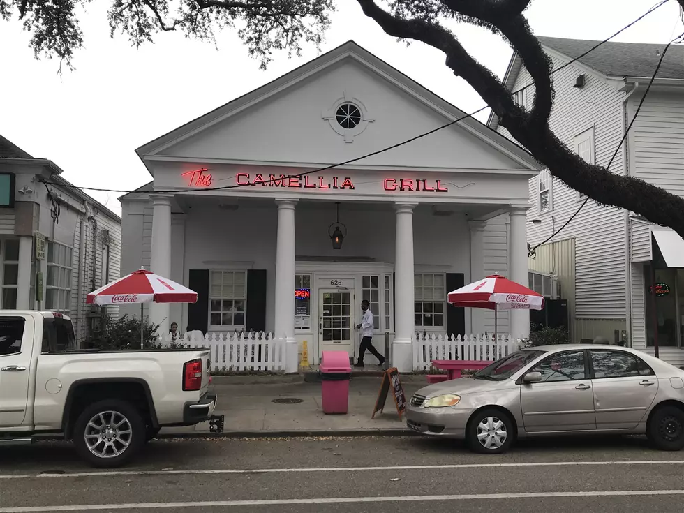 The Camellia Grill, A New Orleans Institution