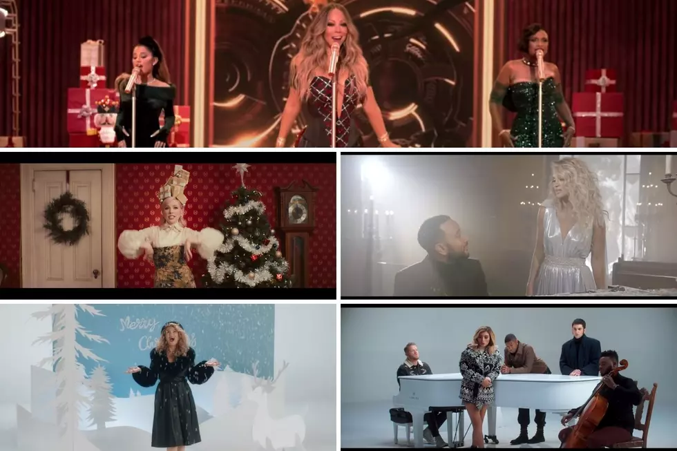 My 5 Favorite New Holiday Songs