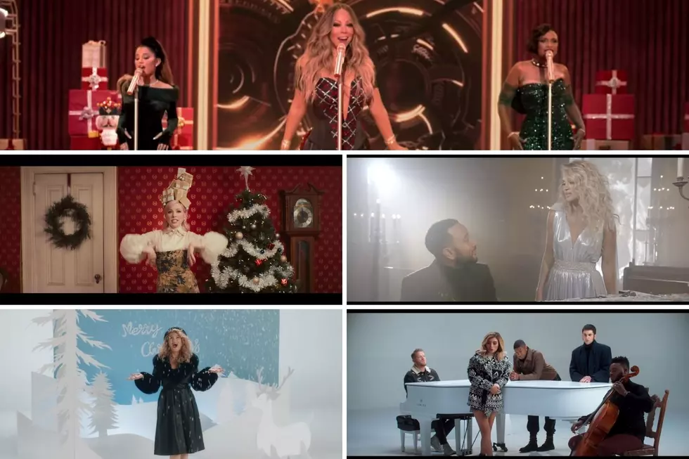 My 5 Favorite New Holiday Songs 