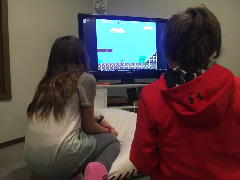 You Can Play 1985 &#8216;Super Mario Bros&#8217; on your Kids&#8217; Nintendo Switch