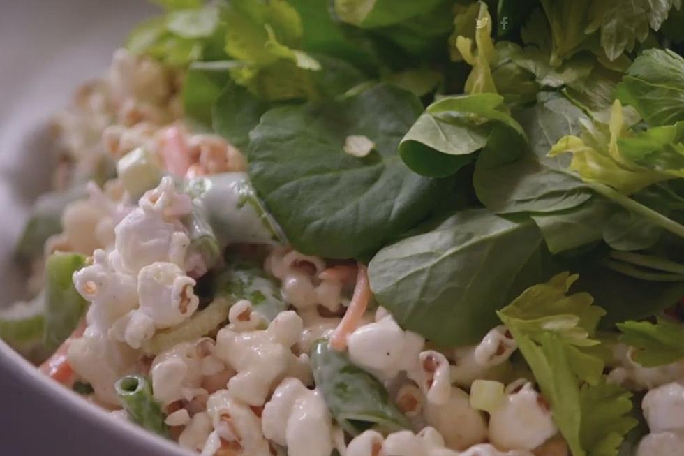 Best of 2021: Popcorn Salad?