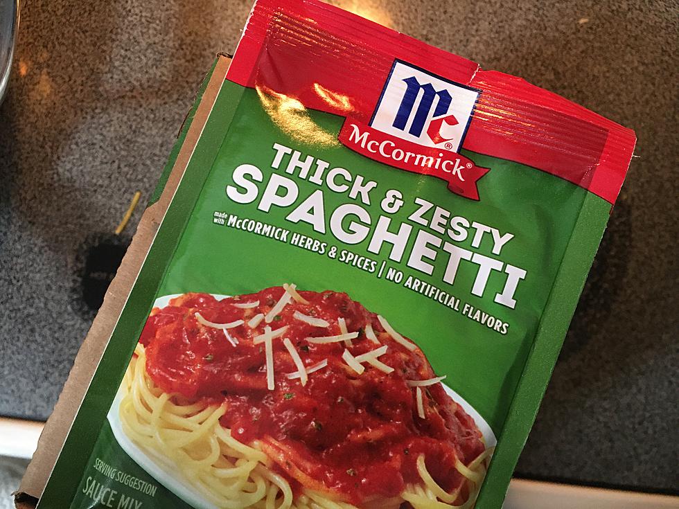 Finally We Can Buy the Best Spaghetti Sauce Again