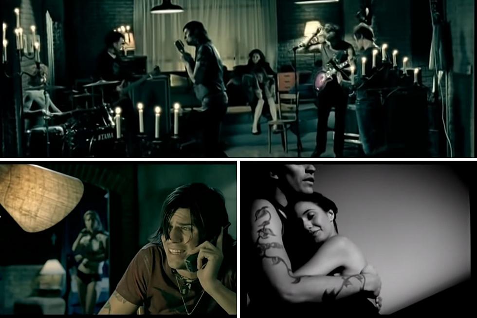 Throwback Thursday 'Lips Of An Angel' by Hinder (2006)