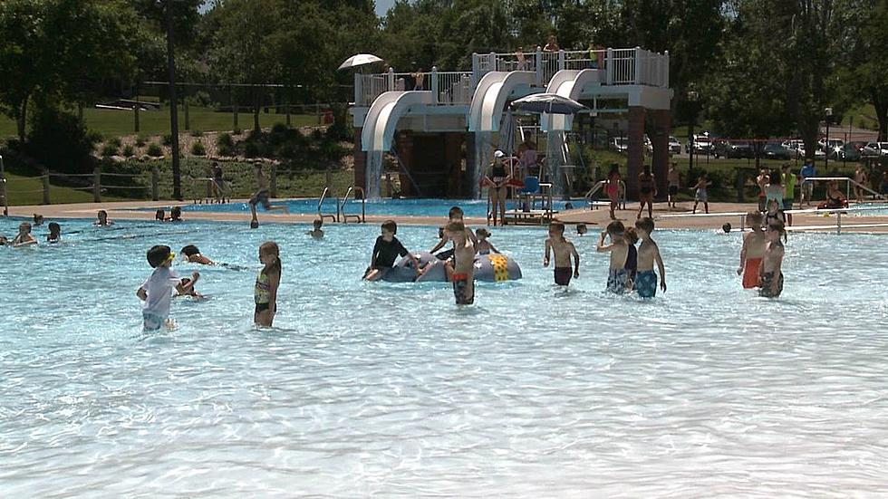 Terrace Park Pool Closed For Poop, Lakes and Rivers Still Open