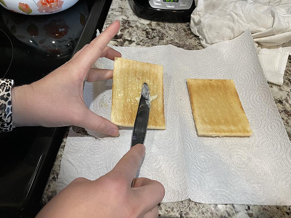 Have You Ever Put Butter on a Pop-Tart?