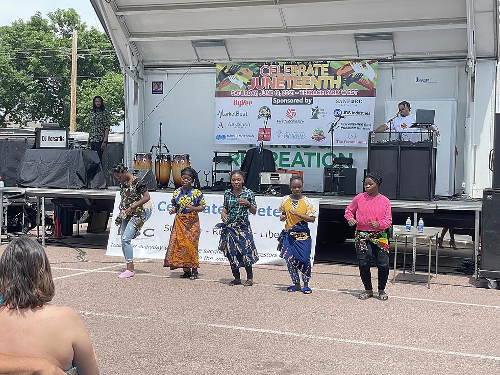 Sioux Falls Celebrates Juneteenth 