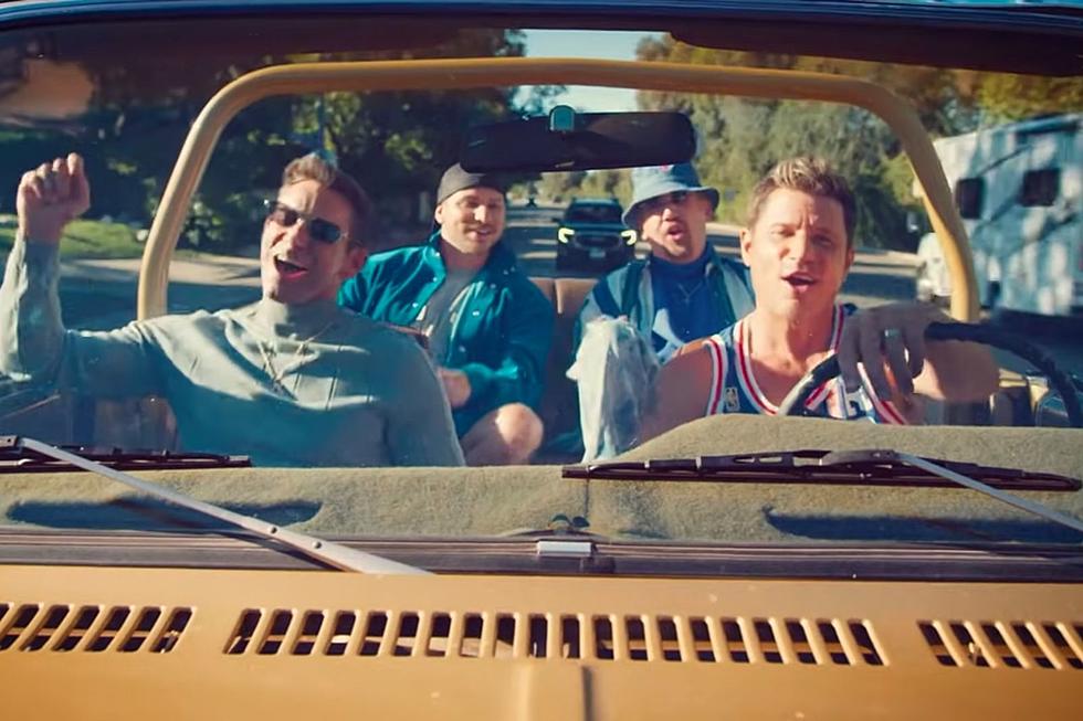 Let’s Take It To the 98th Degree! 98 Degrees Has New Music!