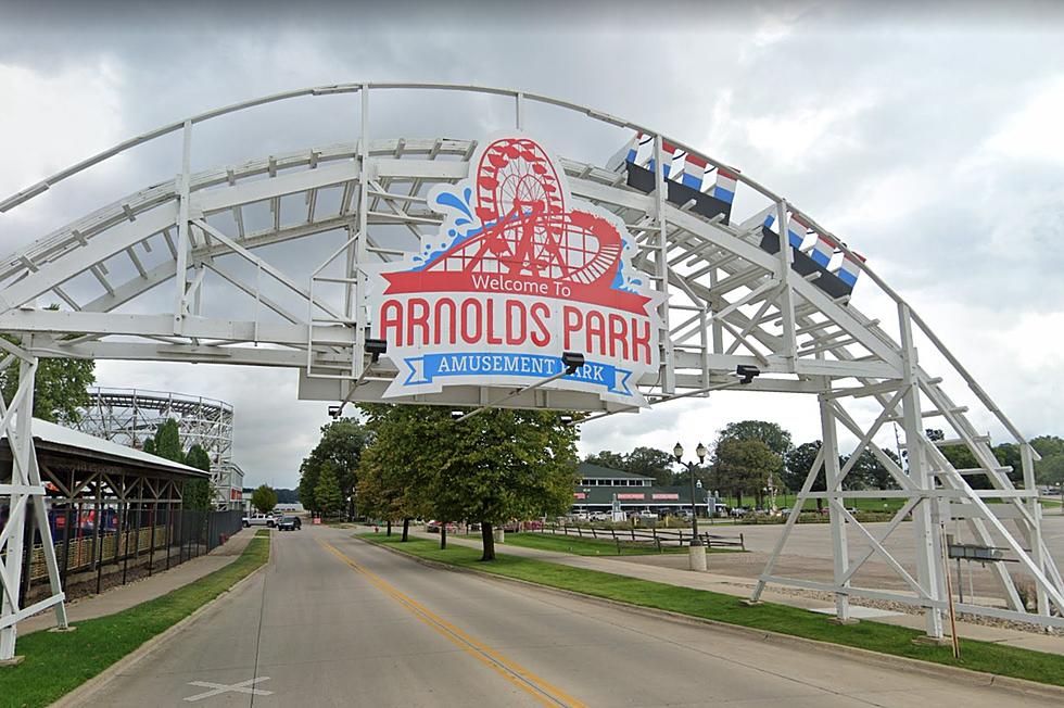Arnolds Park Closing Due to Heat Concerns