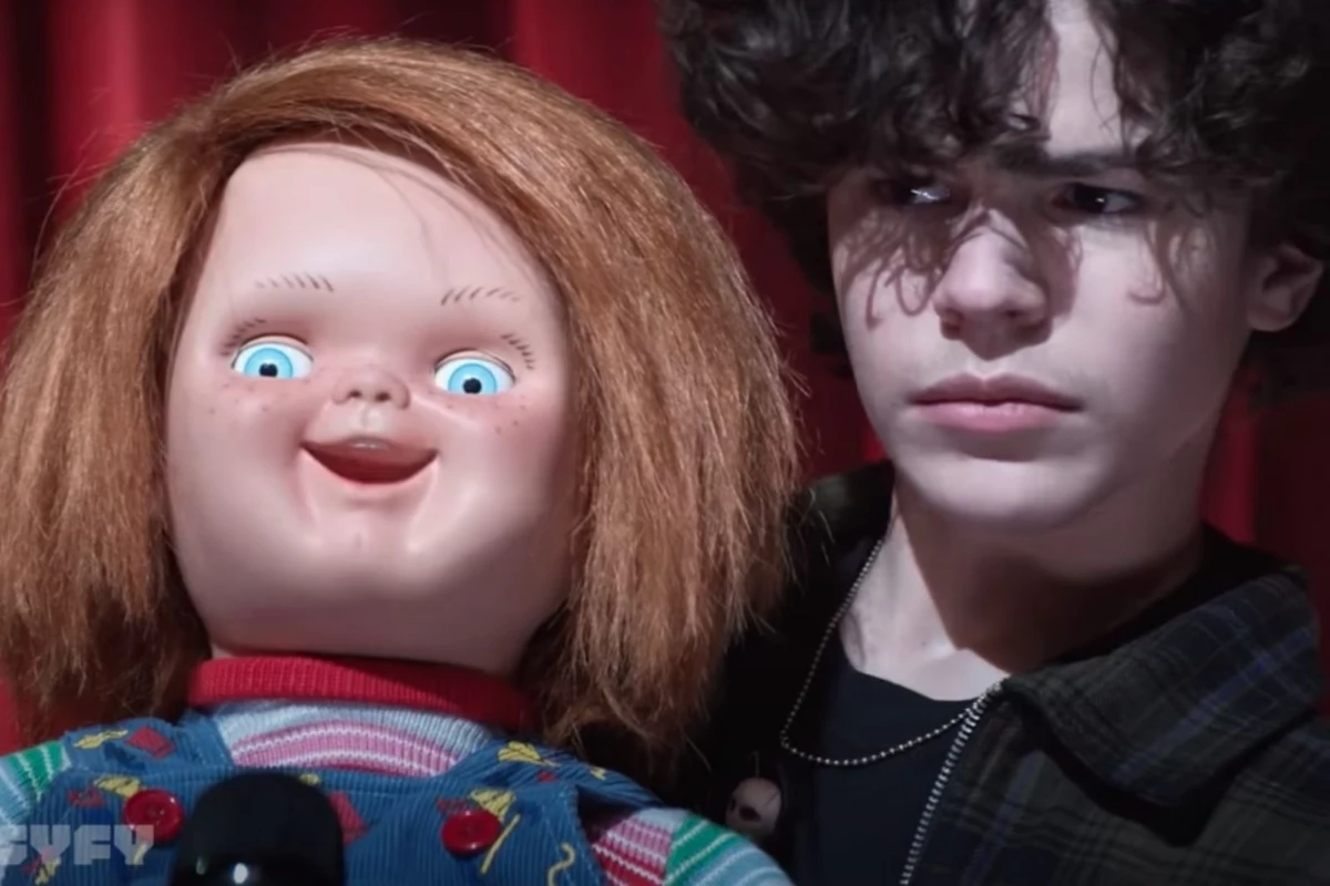 Official 'Chucky' TV Show Trailer Released