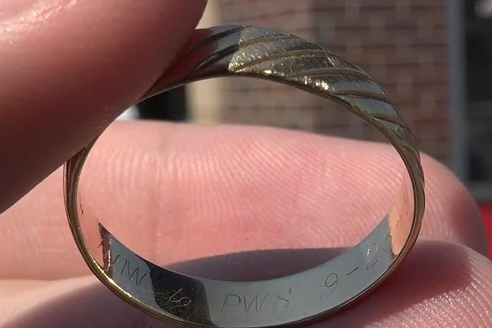 Sioux Falls Man Finds Lost Wedding Ring After Three Years