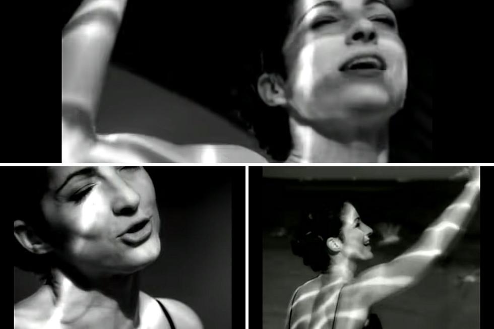 Throwback Thursday 'Reach' by Gloria Estefan (1996)