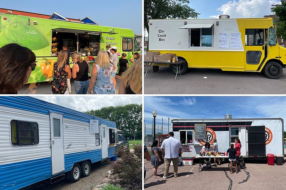 A Summer of Sioux Falls Food Trucks