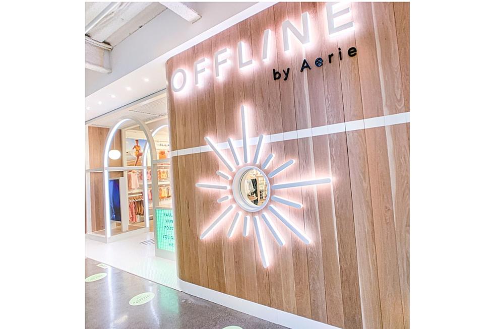Offline by Aerie Coming Soon To The Empire Mall