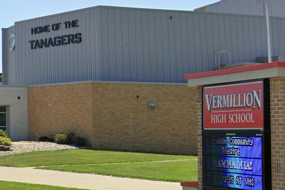 Fire Shuts Down School in Vermillion