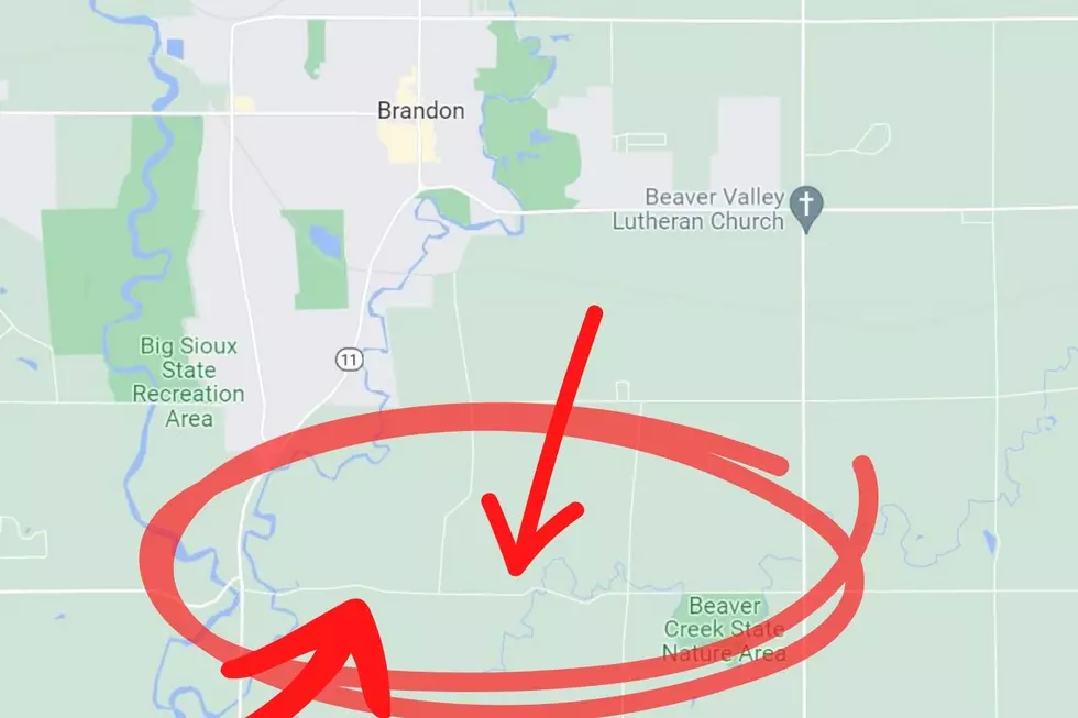 The Spookiest Road in South Dakota