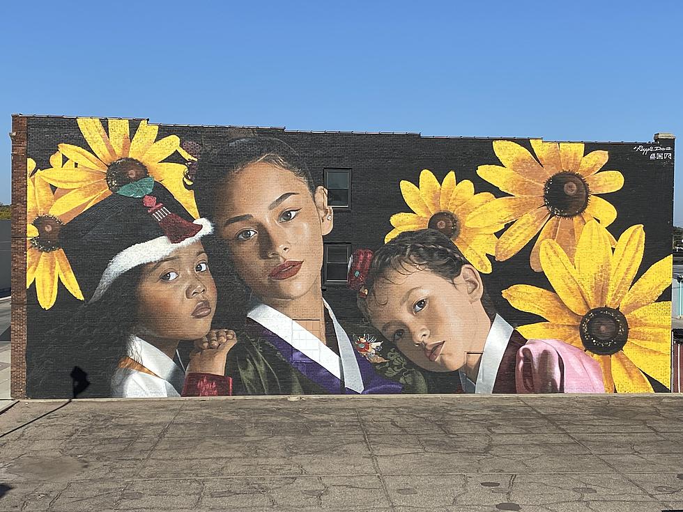 New Cultural Mural in Sioux City 