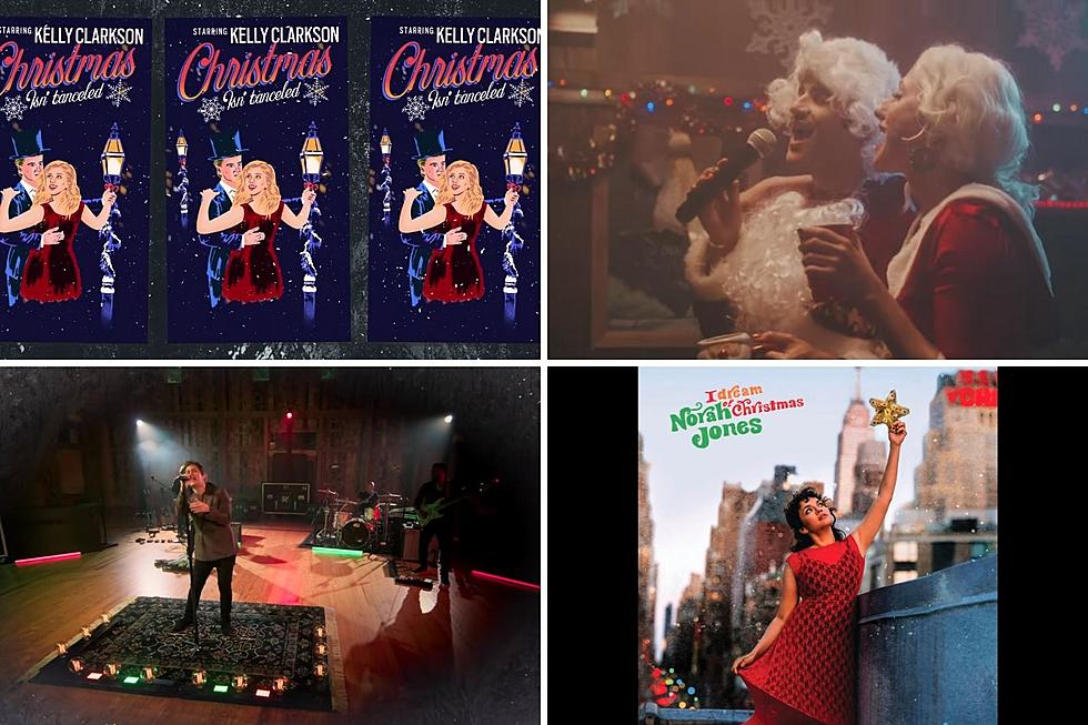 4 New Holiday Albums to Check Out