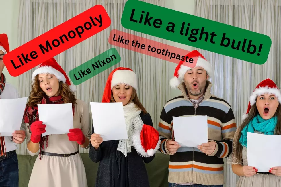Do You Remember the Extra ‘Rudolph the Red-Nosed Reindeer’ Lyrics? ‘Like a Lightbulb’