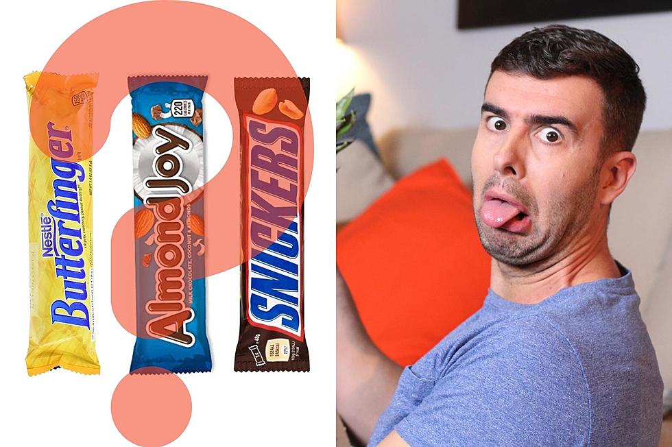 No Joy, Which Candy Bar is Sioux Falls Least Favorite?