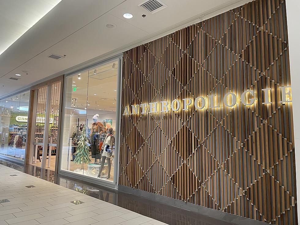 Opening Day For Anthropologie At The Empire Mall