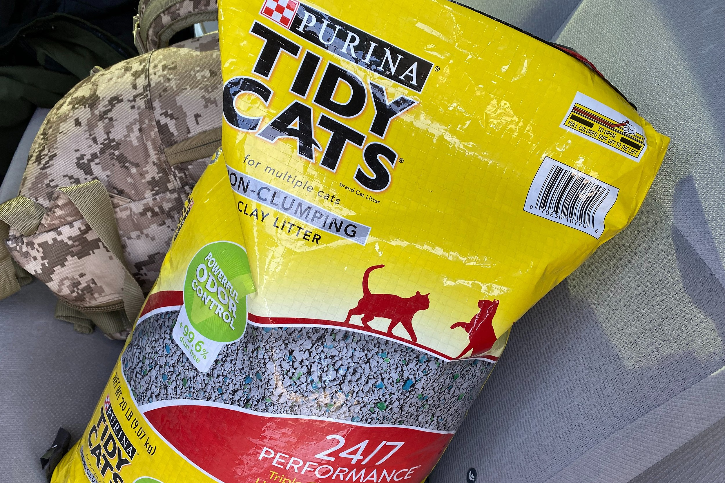 Trixie Extra Large Cat Litter Tray Liners Bags — Pet Stuff Galore