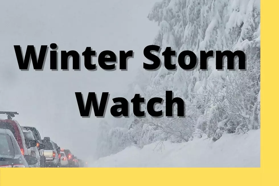 Winter Storm Watch For Sioux Falls Area Later This Week