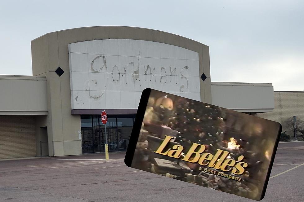 Sioux Falls’ Empty Gordmans Building Used to be a LaBelle’s Catalog Showroom