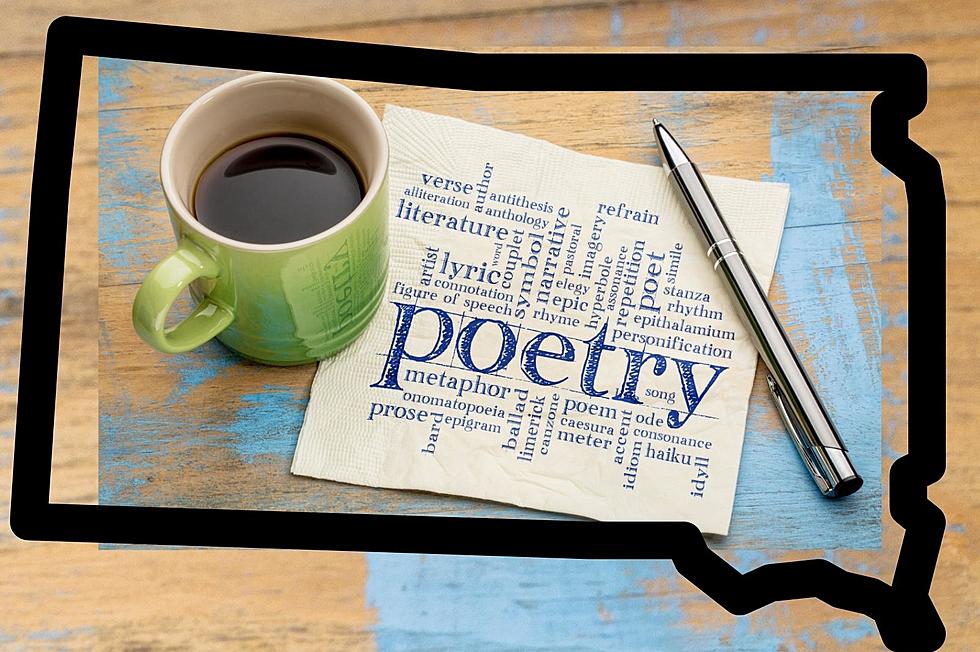 Are You a Poet, Do You Know It? Be the Next South Dakota Poet Laureate