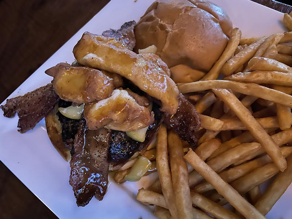 Downtown Sioux Falls Burger Battle: ‘The 605′ at Wiley’s