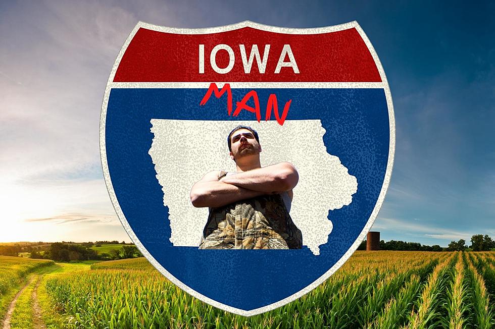 Iowa Man Arrested After Walking Into Kitchen