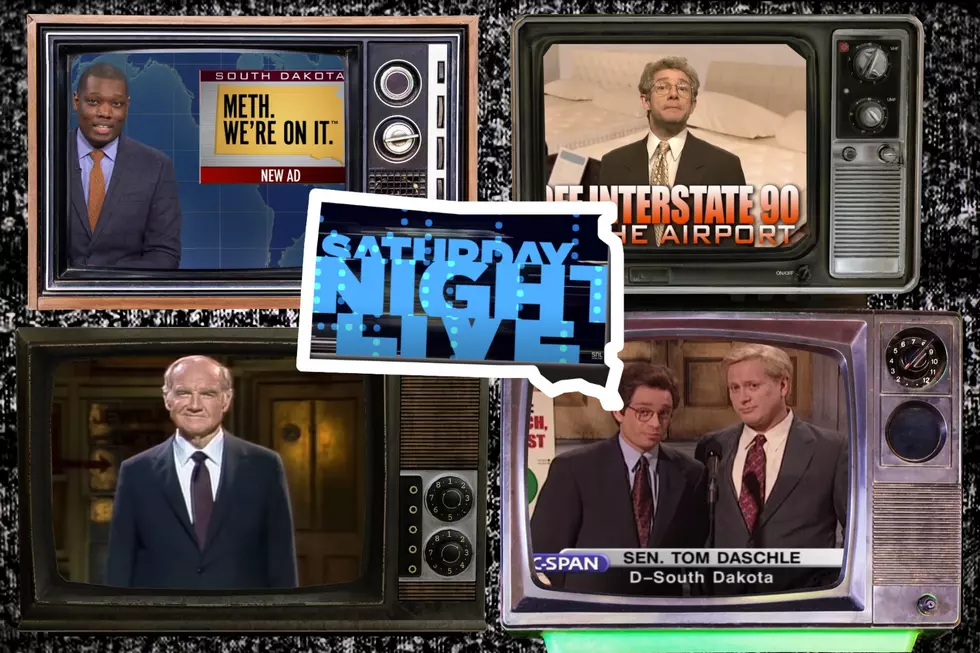 South Dakota Famous: 6 Times We Made It On ‘Saturday Night Live’