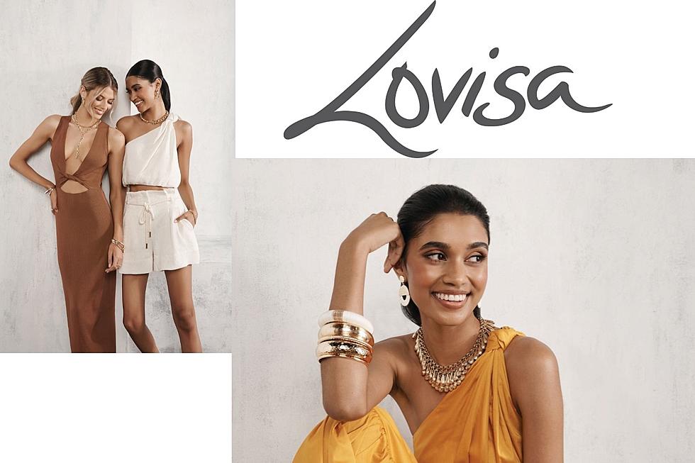 Lovisa affordable fashion jewellery 