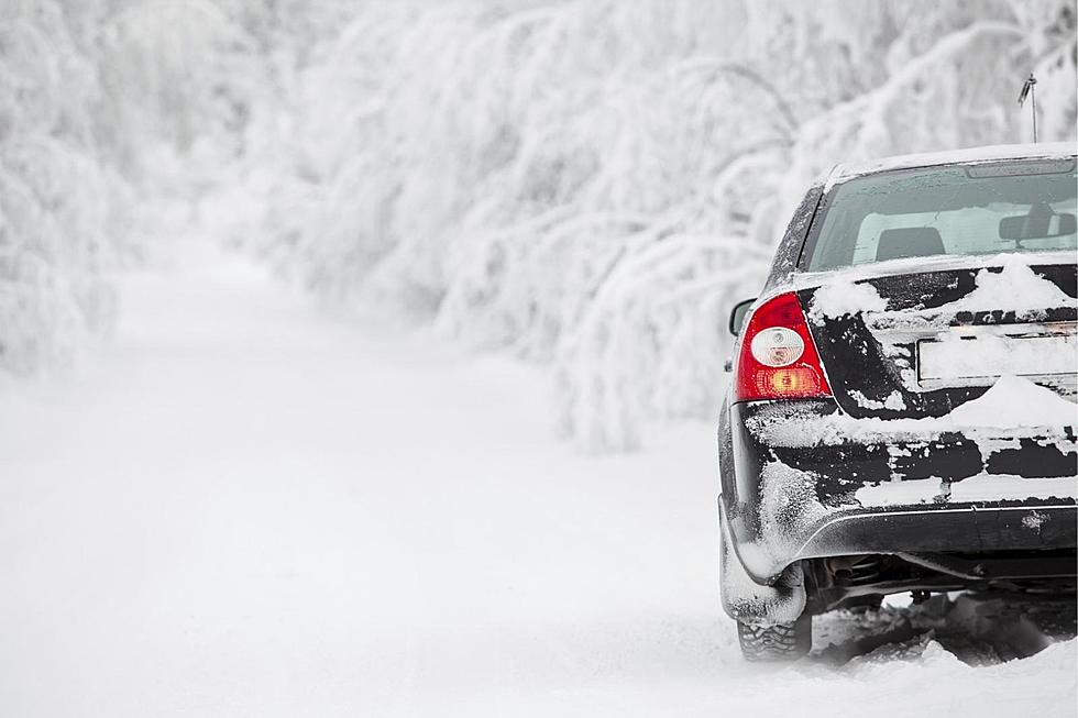 Winter Weather Advisory for Sioux Falls Monday, 2 to 5 Inches Possible