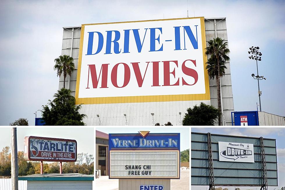 Here Are The 7 Remaining Drive-In Theaters In South Dakota