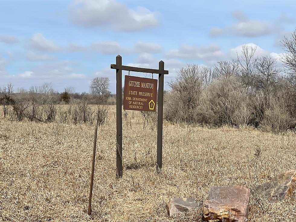 Exploring Gitchie Manitou Iowa State Preserve