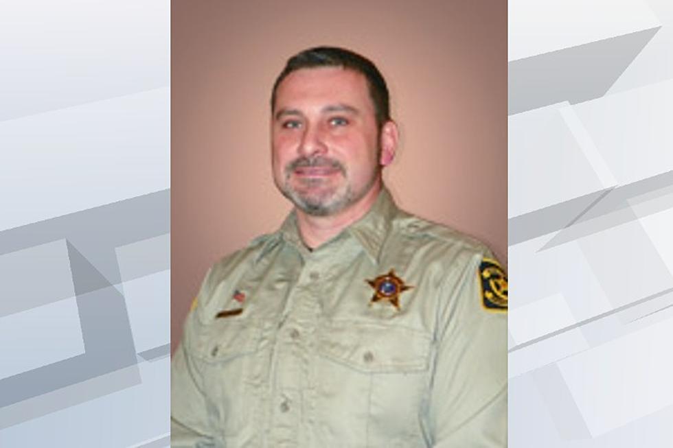 A Sheriff in South Dakota Arrested for DUI