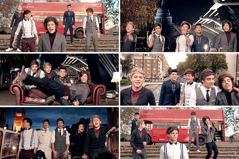Throwback Thursday ‘One Thing’ by One Direction (2012)