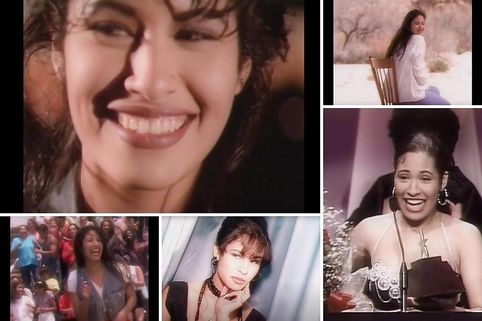 Throwback Thursday ‘I Could Fall in Love’ by Selena (1995)