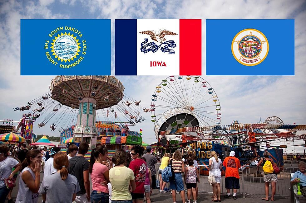2022 State Fair Concert Roundup for South Dakota, Minnesota, Iowa