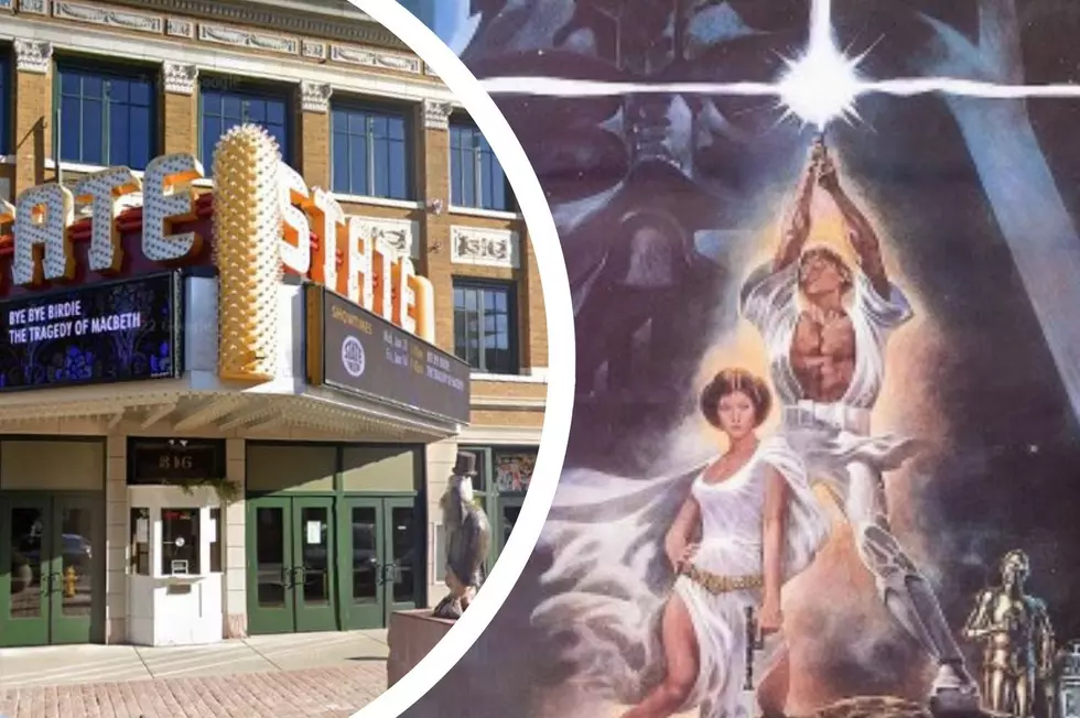 Star Wars “May the Fourth Be With You” at State Theater in Sioux Falls