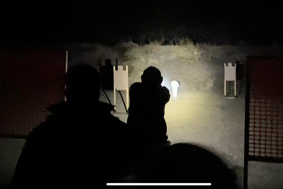 Running Around With Loaded Guns in the Dark in South Dakota