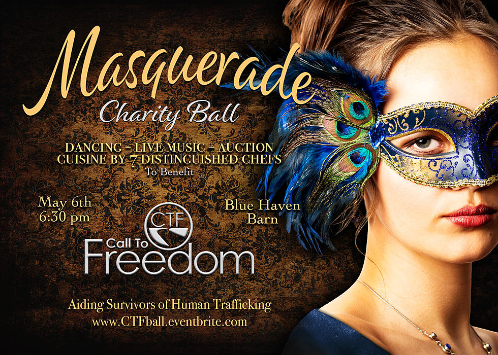 Sioux Falls Masquerade Ball to Benefit Human Trafficking Survivors