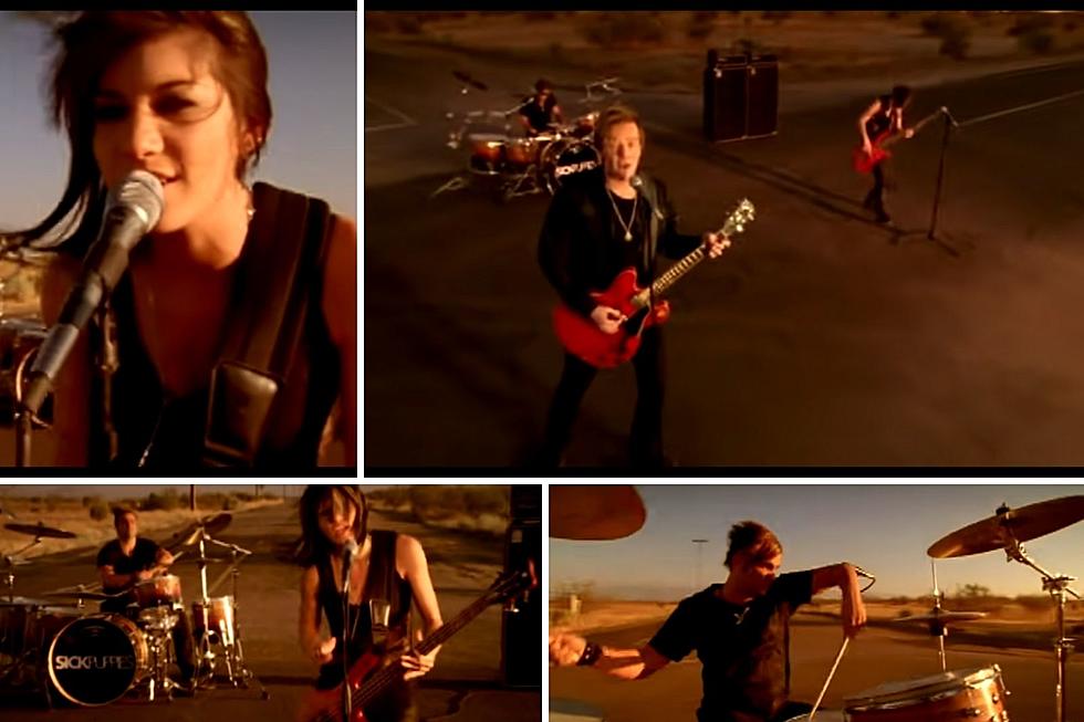 Throwback Thursday ‘Maybe’ by Sick Puppies (2010)