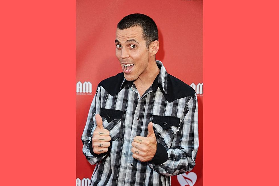 UPDATE: &#8216;Jackass&#8217; Star Steve-O is Coming to Sioux Falls in June